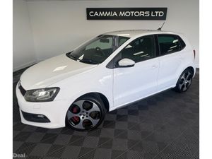 Volkswagen Polo 2013 VOLKSWAGEN POLO GTI*BLUETOOTH - Image 4