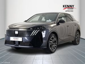 Peugeot 3008 ALLURE 1.2 MHEV 136 EDCT6 MY24 - Image 3