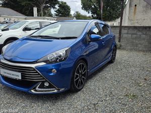 Toyota Aqua 2015 GS package - Image 4