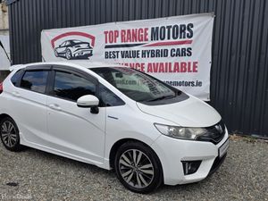Honda Fit 2015 RS package - Image 3