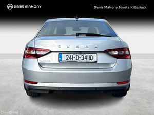 Skoda Superb STYLE 1.5 TSI DSG - Image 4