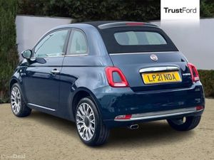 Fiat 500 1.0 Mild Hybrid Dolcevita [Part Leather] - Image 2