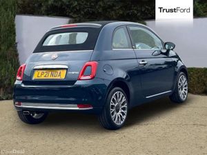 Fiat 500 1.0 Mild Hybrid Dolcevita [Part Leather] - Image 4