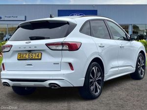 Ford Kuga 2.5h Duratec ST-Line X Edition SUV 5dr P - Image 4
