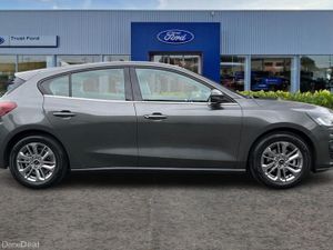 Ford Focus 1.0T EcoBoost MHEV Titanium Hatchback 5 - Image 3