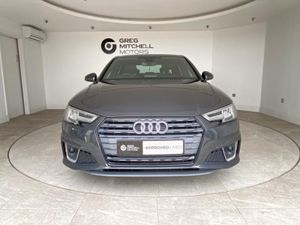 Audi A4 40 TDI S Line 4dr S Tronic - Image 3