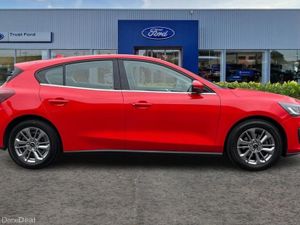 Ford Focus 1.0T EcoBoost MHEV Titanium Hatchback 5 - Image 3