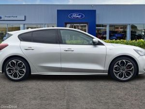 Ford Focus 1.0T EcoBoost MHEV ST-Line X Hatchback - Image 3
