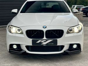 2016 BMW 520D AUTO MSPORT MPERFORMANCE - Image 4
