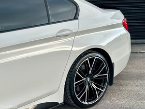 2016 BMW 520D AUTO MSPORT MPERFORMANCE - Image 3