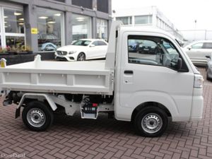 AWD FOUR WHEEL DRIVE TIPPER - Image 3
