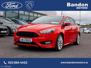 Ford Focus 1.0 EcoBoost 125PS ST-Line - Image 2
