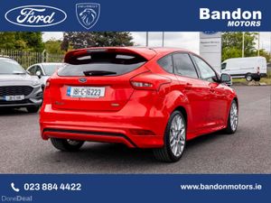 Ford Focus 1.0 EcoBoost 125PS ST-Line - Image 4