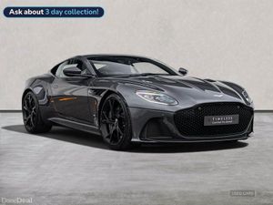 Aston Martin DBS 5.2 V12 Biturbo Superleggera Coup - Image 2