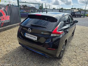 Nissan Leaf 2020 - Image 4