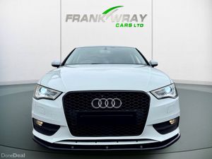 2017 AUDI A3 1.4 AUTO *HIGH SPEC*BODY KIT*MINT* - Image 2