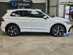 232 VOLKSWAGEN TIGUAN R-LINE PLUG IN HYBRID - Image 3