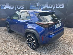 Toyota Yaris Cross Self Charging Hybrid - Image 3