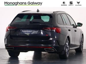 Skoda Octavia VRS COMBI 2.0TDI 200BHP AUTO - Image 4