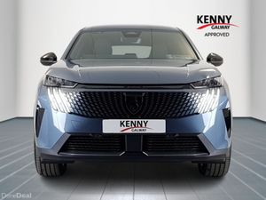 Peugeot 5008 eALLURE 73KWH 210BHP 4DR - Image 2