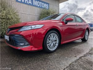 Toyota Camry G AUTOMATIC HYBRID 2.5 PETROL //HIGH - Image 4