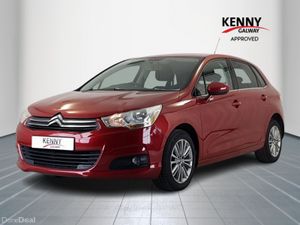 Citroen C4 1.6 HDI 90HP VTR+ HRS 4DR - Image 3