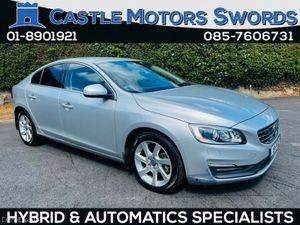 Volvo S60 1.6 AUTOMATIC - Image 2