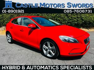 Volvo V40 FINANCE AVAILABLE FROM €66 P/W - Image 2