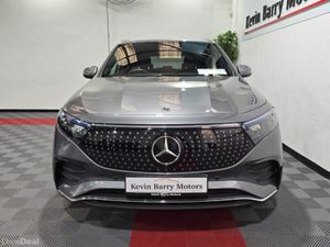 Mercedes-Benz EQA 250+ AMG LINE EXECUTIVE (70.5KWH - Image 2