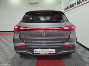 Mercedes-Benz EQA 250+ AMG LINE EXECUTIVE (70.5KWH - Image 3