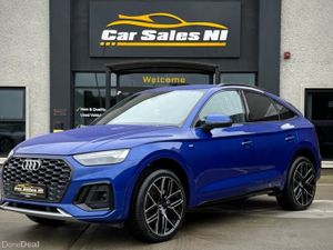 2.0 TDI 40 S line Sportback 5dr Diesel S Tronic qu - Image 2