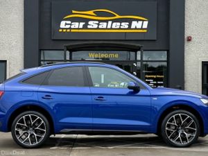2.0 TDI 40 S line Sportback 5dr Diesel S Tronic qu - Image 3