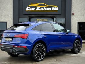 2.0 TDI 40 S line Sportback 5dr Diesel S Tronic qu - Image 4