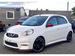 Nissan March NISMO 1.2L Petrol Automatic - Low mil - Image 3