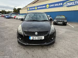 Suzuki Swift 1.2 Petrol Automatic - Image 3