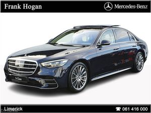 Mercedes-Benz S-Class S450e AMG LWB 3.0 PETROL HYB - Image 2