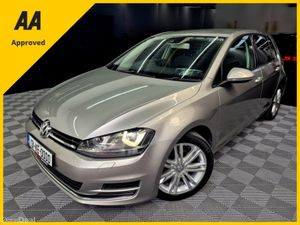 🔥2013 Volkswagen Golf🔥(Highline+WARRANTY+AUTO) - Image 3