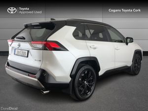Toyota RAV4 RAV4 HYBRID SPORT - Image 2
