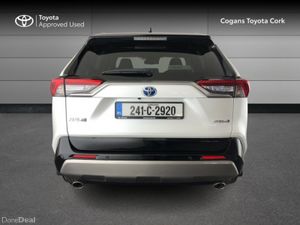 Toyota RAV4 RAV4 HYBRID SPORT - Image 4