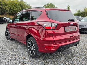 2018 Kuga ST-LINE 1.5d Auto/High spec/1yr Warranty - Image 4