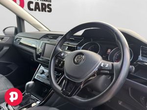 Volkswagen Touran 1.4TSI Highline Auto - Straight - Image 2