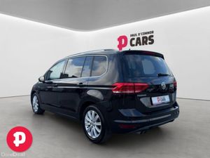 Volkswagen Touran 1.4TSI Highline Auto - Straight - Image 3