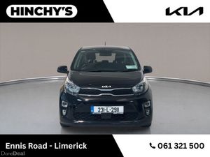 Kia Picanto 1.0 MY23 5DR - Image 2