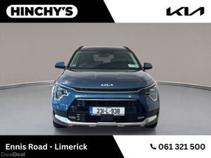 Kia Niro Phev K3 5DR Auto - Image 2