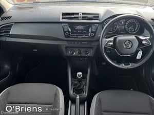 Skoda Fabia AMBITION 1.0TSI 95HP *LOW KMS - PRISTI - Image 2