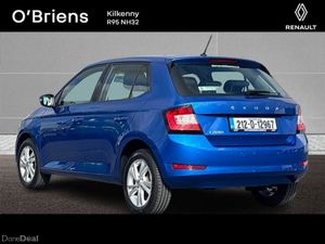 Skoda Fabia AMBITION 1.0TSI 95HP *LOW KMS - PRISTI - Image 3