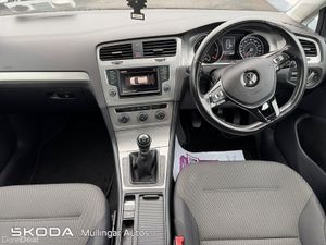 Volkswagen Golf 1.6 TDI 5DR 110HP Match - Image 2