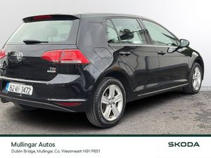 Volkswagen Golf 1.6 TDI 5DR 110HP Match - Image 3