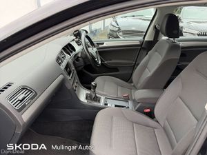 Volkswagen Golf 1.6 TDI 5DR 110HP Match - Image 4