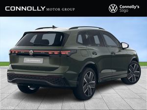 Volkswagen Tiguan RLINE 75 2.0TDI 150HP AUTO - Image 2